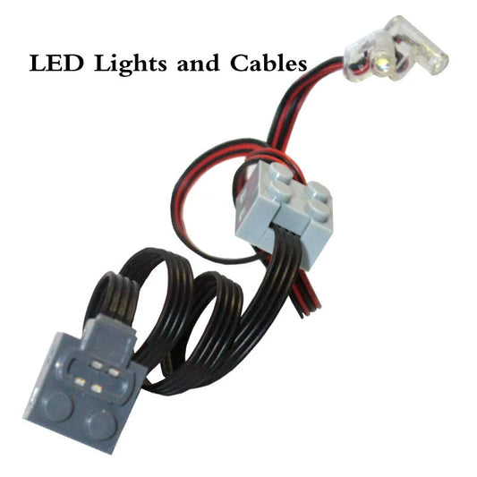 Building Block Accessory: Custom LED Line
