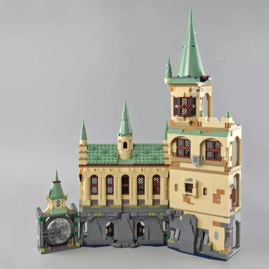 MOC Building Block Set: Movie Harry Potter X19071 Chamber Of Secrets