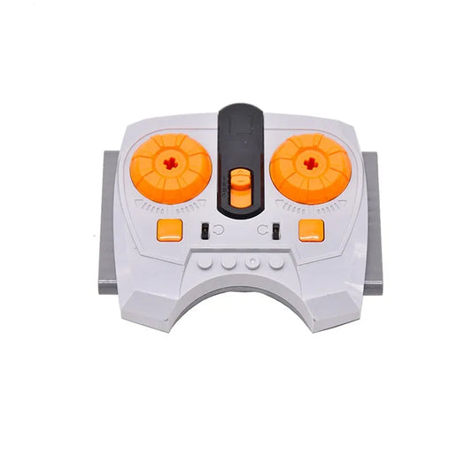 Building Block Accessory: Custom Speed Controller