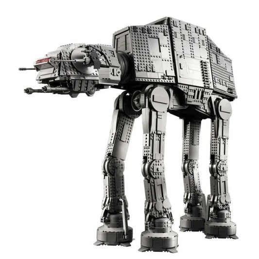 MOC Building Block Set: Star Wars MOC 66677 UCS AT-AT Walker