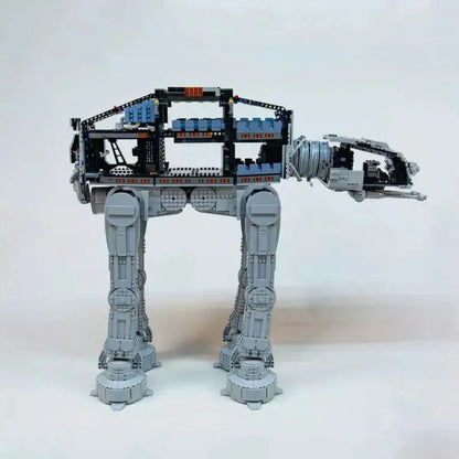 MOC Building Block Set: Star Wars MOC A66677 UCS AT-AT Walker, Model A-66677/T2116