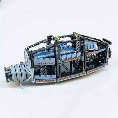 MOC Building Block Set: Star Wars MOC A66677 UCS AT-AT Walker, Model A-66677/T2116