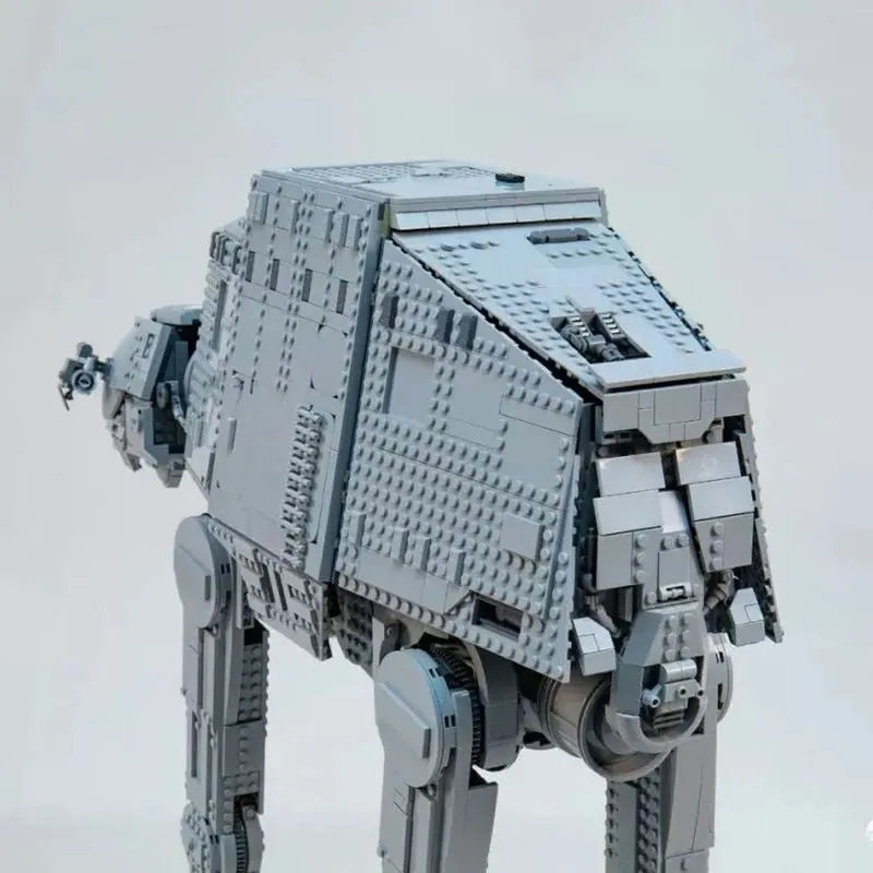 MOC Building Block Set: Star Wars MOC A66677 UCS AT-AT Walker, Model A-66677/T2116