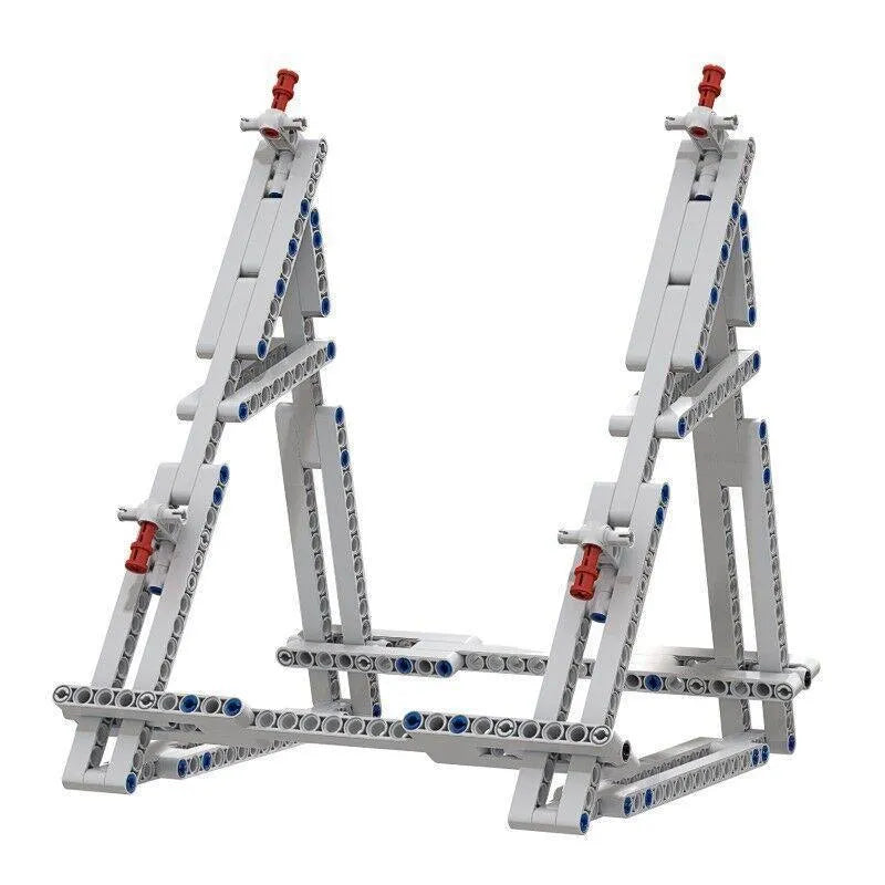 MOC Building Block Set: Star Wars MOC Display Stand For Millennium Falcon