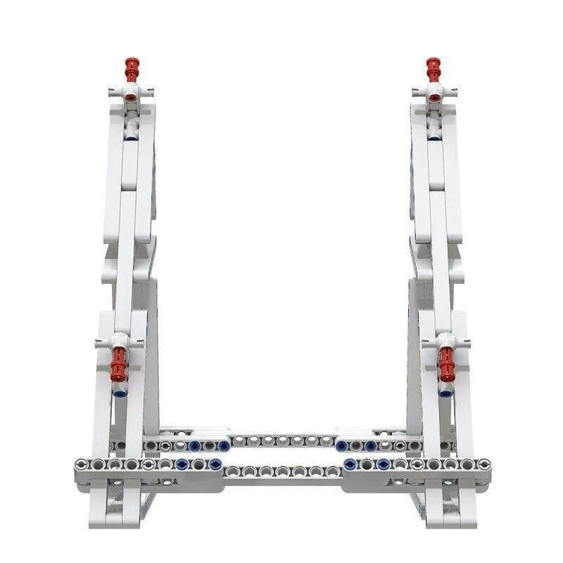 MOC Building Block Set: Star Wars MOC Display Stand For Millennium Falcon