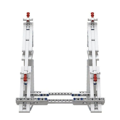 MOC Building Block Set: Star Wars MOC Display Stand For Millennium Falcon