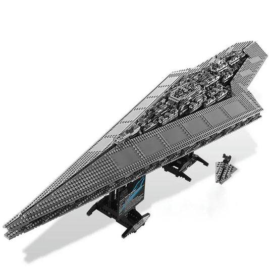MOC Building Block Set: Star Wars MOC Super Star Destroyer 05028