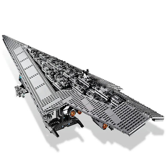 MOC Building Block Set: Star Wars MOC Super Star Destroyer 05028