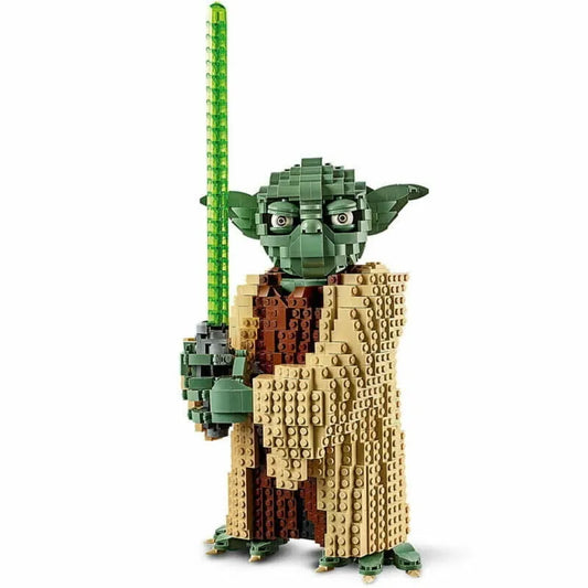 MOC Building Block Set: Star Wars The MOC UCS Yoda 81099