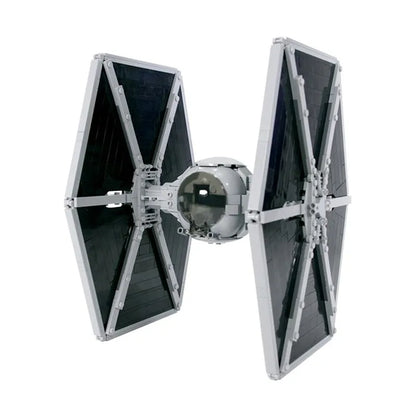MOC Motorized Building Block Set: Star Wars Custom MOC TIE Fighter 11923