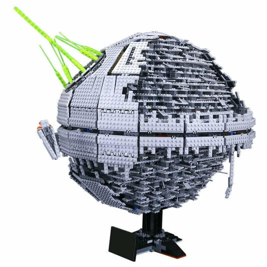 MOC Building Block Set: Star Wars UCS MOC Death Star 2 05026