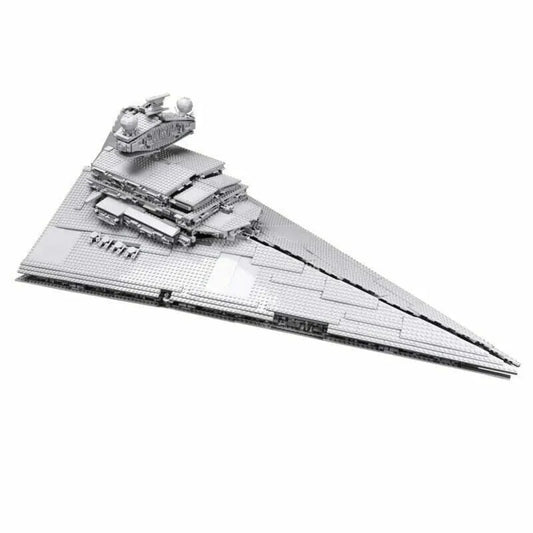 MOC Building Block Set: Star Wars UCS Imperial Star Destroyer 81098