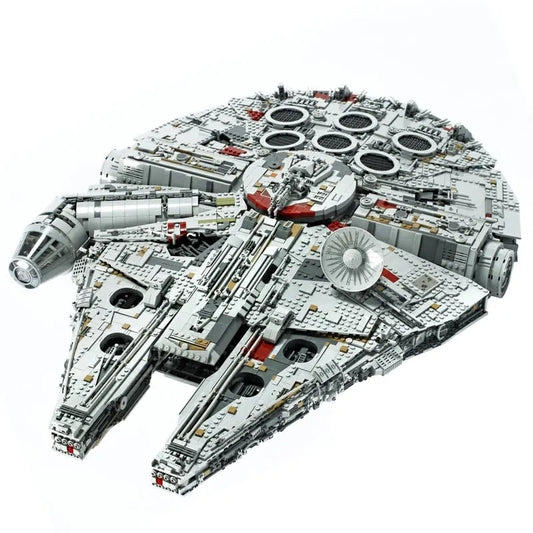 MOC Building Block Set: Star Wars UCS Millennium Falcon 05132