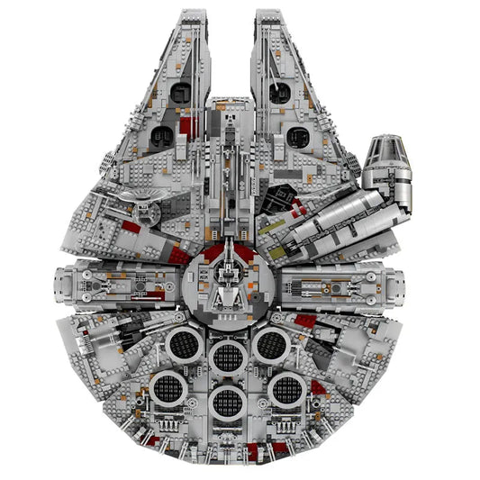 MOC Building Block Set: Star Wars UCS Millennium Falcon 05132