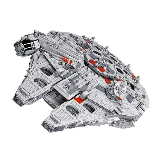 MOC Building Block Set: Star Wars MOC UCS Millennium Falcon 05033