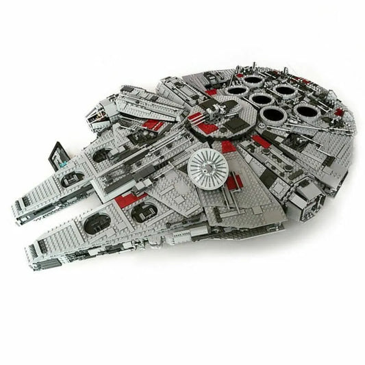 MOC Building Block Set: Star Wars MOC UCS Millennium Falcon 05033