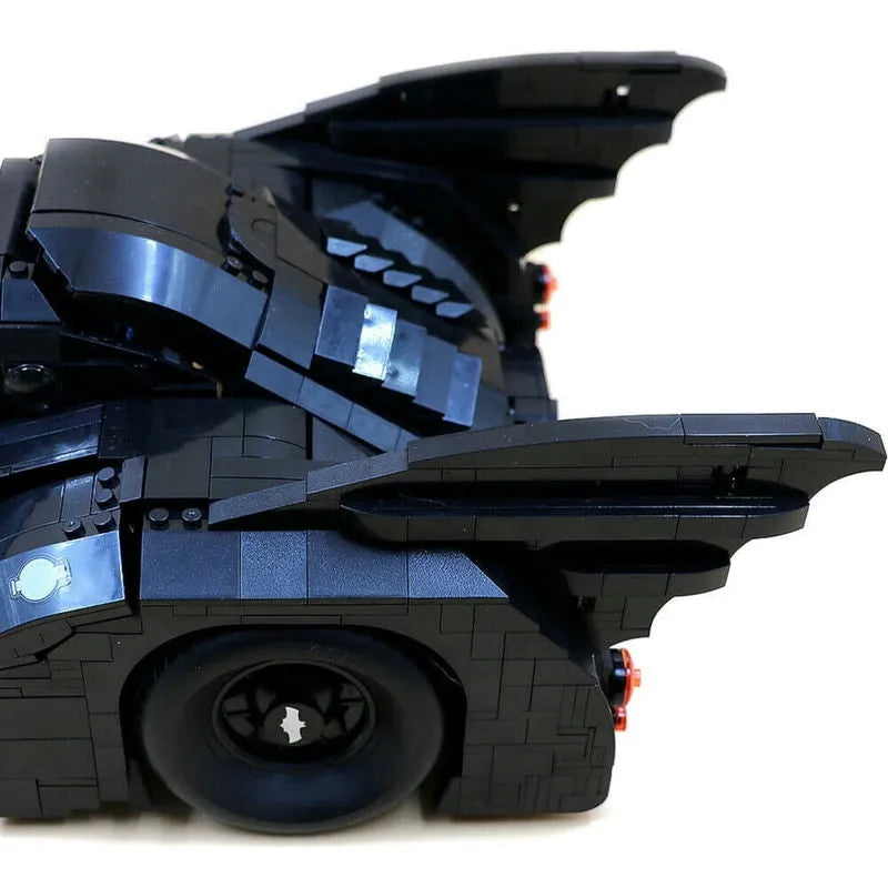 MOC Building Block Set: Super Hero UCS Batman 1989 Batmobile Car 59005