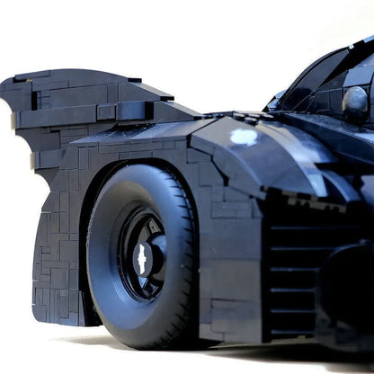 MOC Building Block Set: Super Hero UCS Batman 1989 Batmobile Car 59005
