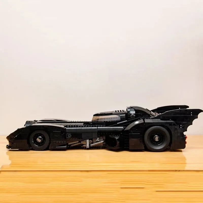 MOC Building Block Set: Super Hero UCS Batman 1989 Batmobile Car 59005
