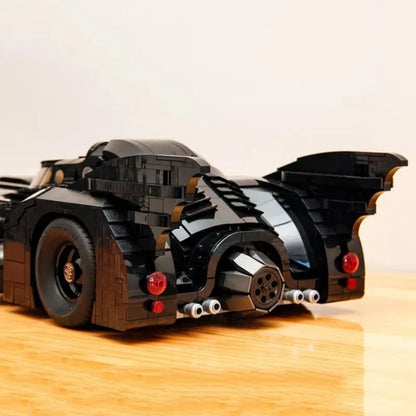 MOC Building Block Set: Super Hero UCS Batman 1989 Batmobile Car 59005