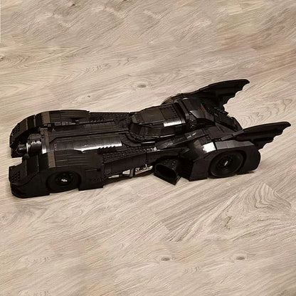MOC Building Block Set: Super Hero UCS Batman 1989 Batmobile Car 59005