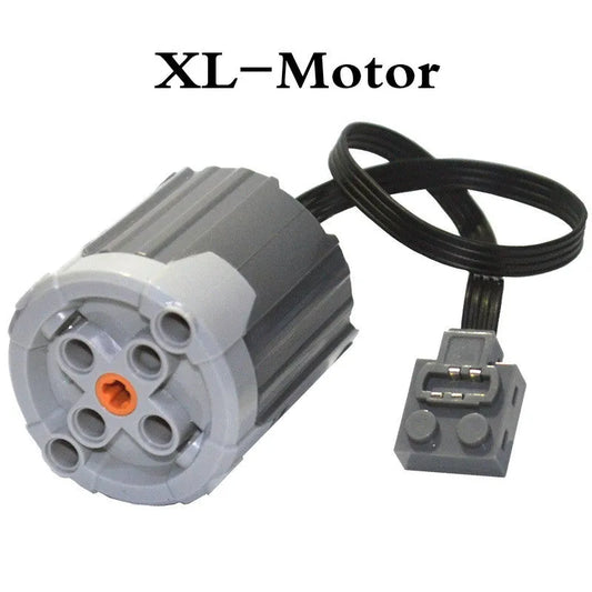 Building Block Accessory: Custom XL-Motor