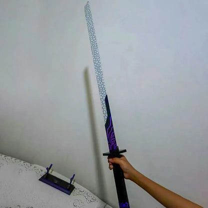 DK MOC Building Block Set: Magic Blade Sword, Model DK720
