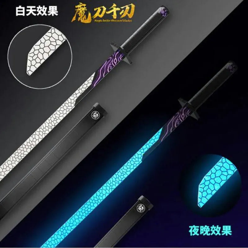 DK MOC Building Block Set: Magic Blade Sword, Model DK720