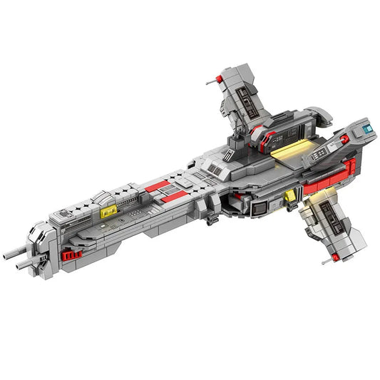 JuHang Building Block Set: Cosmic Space Cruiser, Model JH785