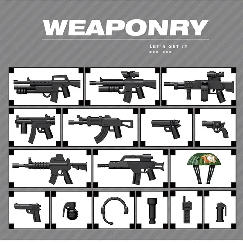 JuHang Building Block Set: CH-47 Transport Helicopter Chinook, Model 88017