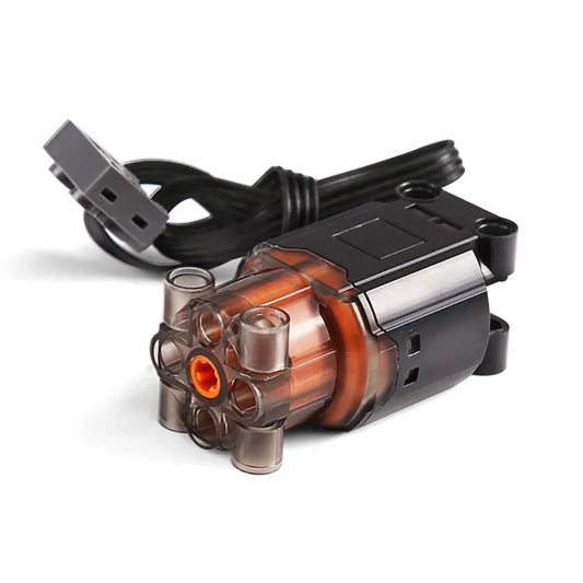 Mould King Building Block Accessory: Mould King High-Speed L-Motor