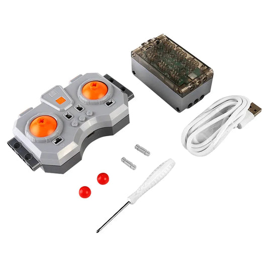 Mould King Building Block Accessory: Mould King High-Speed Power Module