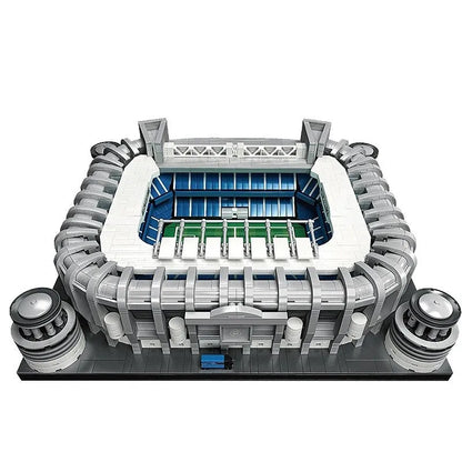 Mould King MOC Building Block Set: Real Madrid Football Stadium 22026