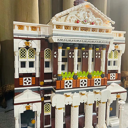 Mould King MOC Building Block Set: Concert Hall 16032, Model K16032