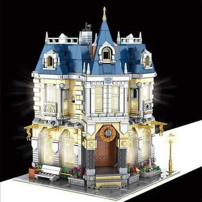 Mould King MOC Building Block Set: Costume Clothing Store 11005, Model K11005