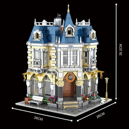 Mould King MOC Building Block Set: Costume Clothing Store 11005, Model K11005