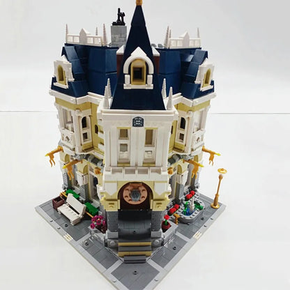 Mould King MOC Building Block Set: Costume Clothing Store 11005, Model K11005