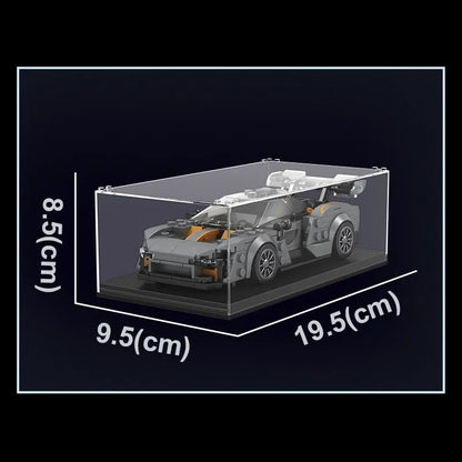 Mould King MOC Building Block Set: Mini Super McLaren Senna Racing Car 27008, Model K27008