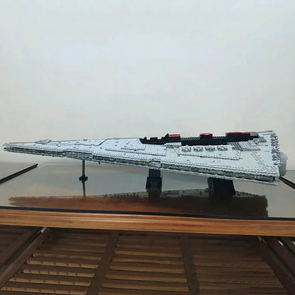 Mould King MOC Building Block Set: Star Wars ISD Monarch Imperial Destroyer