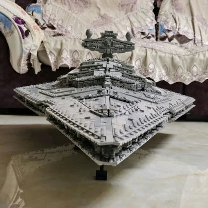 Mould King MOC Building Block Set: Star Wars ISD Monarch Imperial Destroyer