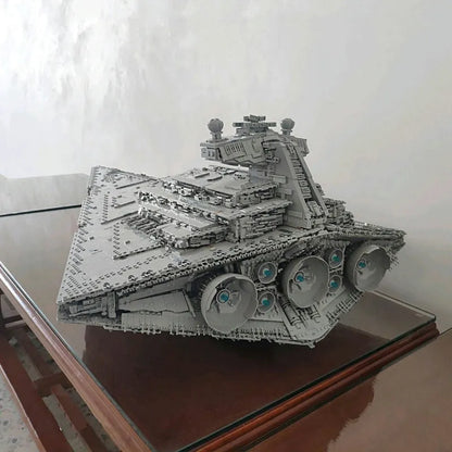 Mould King MOC Building Block Set: Star Wars ISD Monarch Imperial Destroyer
