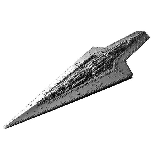 Mould King MOC Building Block Set: Star Wars UCS Executor Class Star Dreadnought, Model K13134