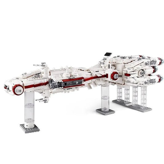 Mould King MOC Building Block Set: Star Wars UCS Tantive IV Blockade Runner, Model K21003