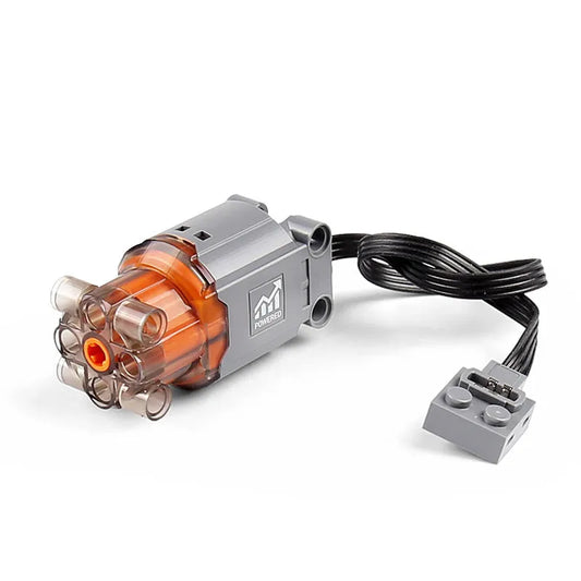 Mould King Building Block Accessory: Mould King Powerful L-Motor