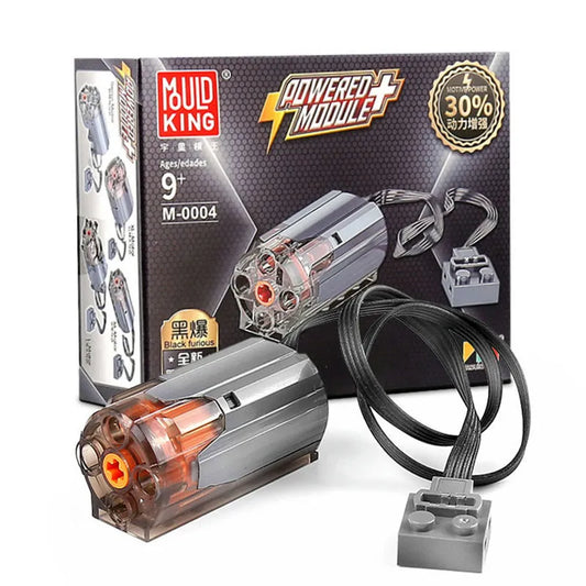 Mould King Building Block Accessory: Mould King Powerful M-Motor