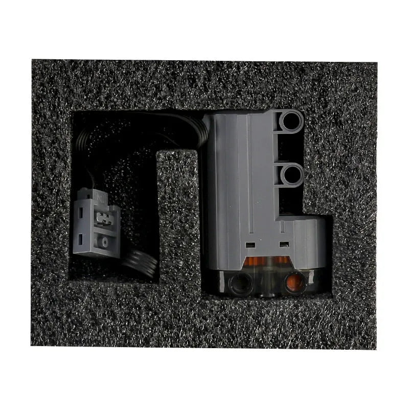 Mould King Building Block Accessory: Mould King Powerful Servo Motor