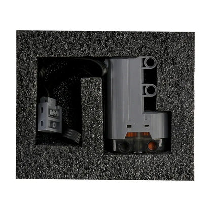 Mould King Building Block Accessory: Mould King Powerful Servo Motor