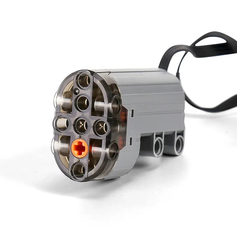 Mould King Building Block Accessory: Mould King Powerful Servo Motor