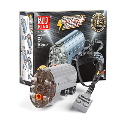 Mould King Building Block Accessory: Mould King Powerful Servo Motor