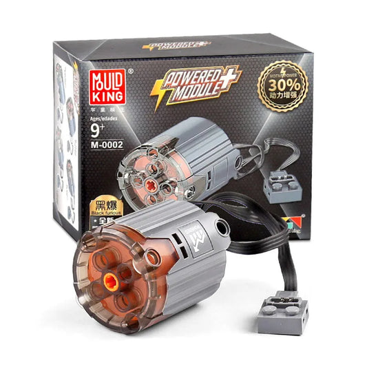 Mould King Building Block Accessory: Mould King Powerful XL-Motor